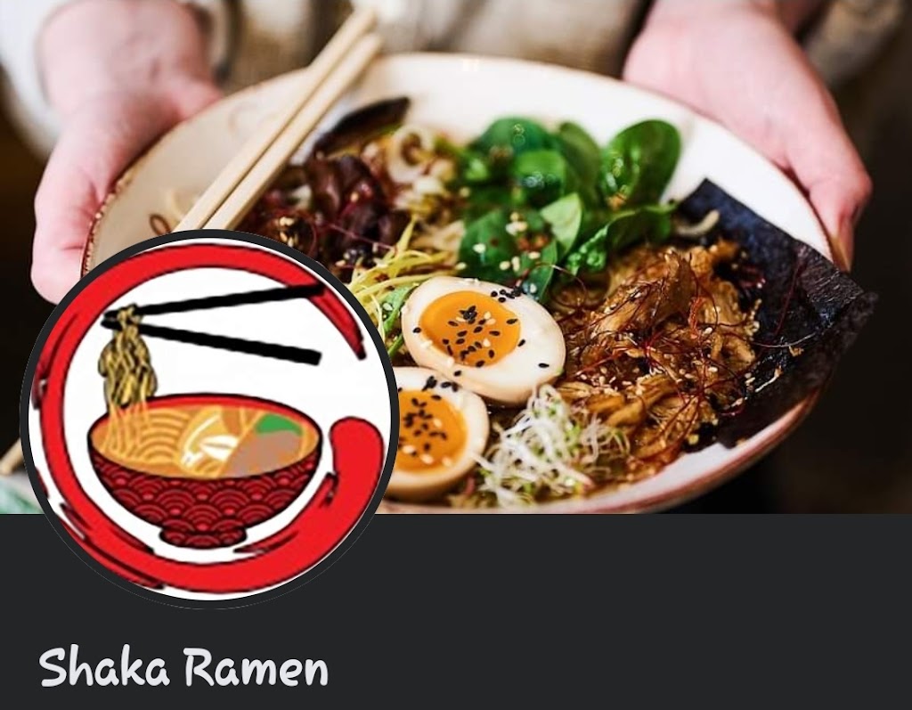 Shaka Ramen | restaurant | 400 S Ridge Ave, Middletown, DE 19709, USA | 3026884599 OR +1 302-688-4599
