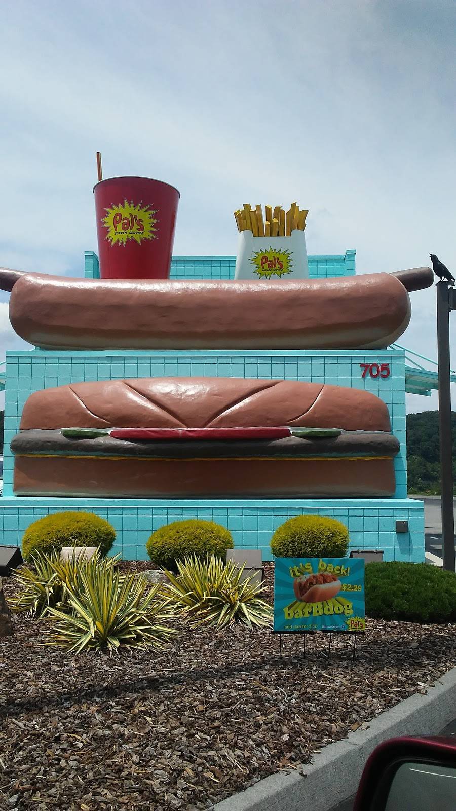 Pals | restaurant | 705 Commonwealth Dr, Norton, VA 24273, USA | 2766792210 OR +1 276-679-2210