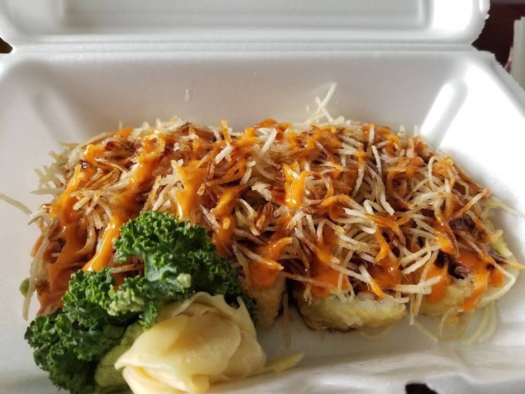California Roll Sushi | restaurant | 33757 Woodward Ave, Birmingham, MI 48009, USA | 2485663118 OR +1 248-566-3118