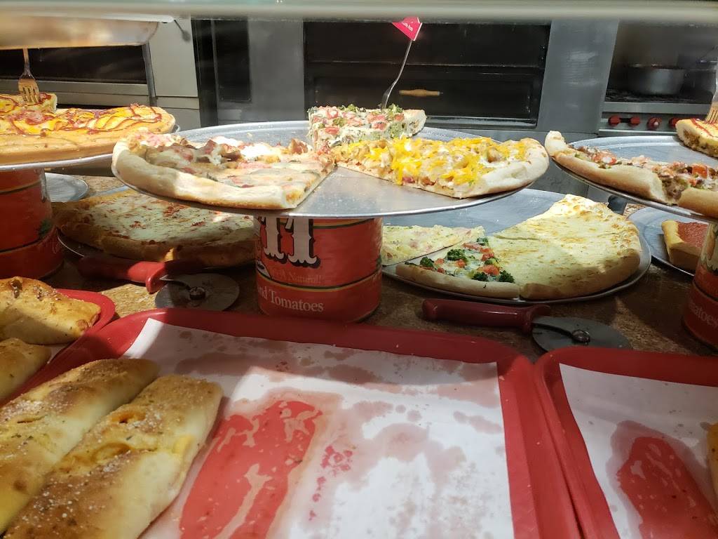 Liones Pizza | restaurant | 102 Wallace Ave, Downingtown, PA 19335, USA | 6108732500 OR +1 610-873-2500