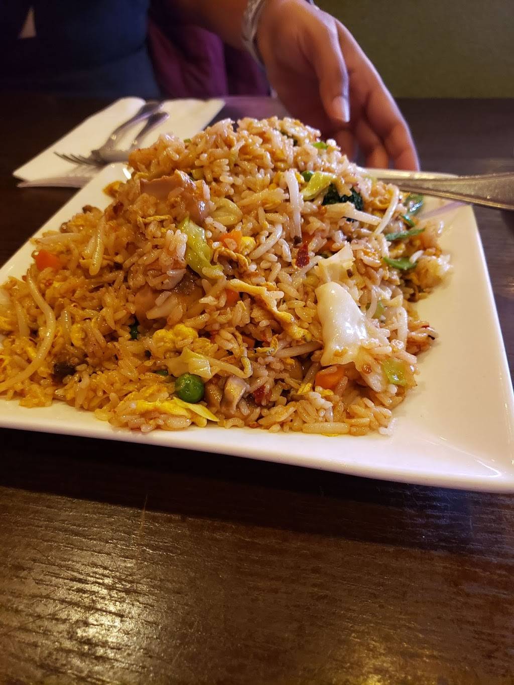 Mandarin Bistro | restaurant | A, 501 S Reino Rd, Newbury Park, CA 91320, USA | 8053751668 OR +1 805-375-1668