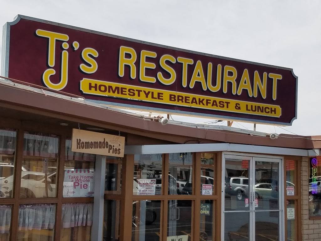 TJs Homestyle Restaurant | restaurant | 310 N Dysart Rd, Avondale, AZ 85323, USA | 6239320309 OR +1 623-932-0309