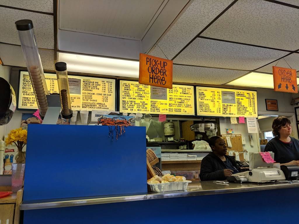 Wayside Takeout & Catering | meal takeaway | 2203 Jefferson Park Ave, Charlottesville, VA 22903, USA | 4349775000 OR +1 434-977-5000