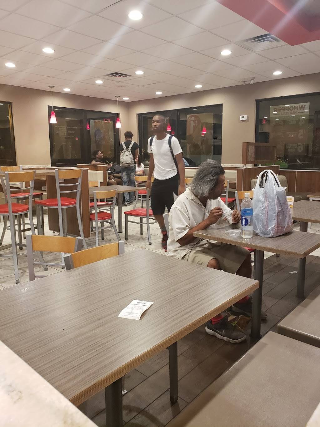 Burger King | restaurant | 5536 Boulder Hwy Hwy, Las Vegas, NV 89122, USA | 7024564130 OR +1 702-456-4130