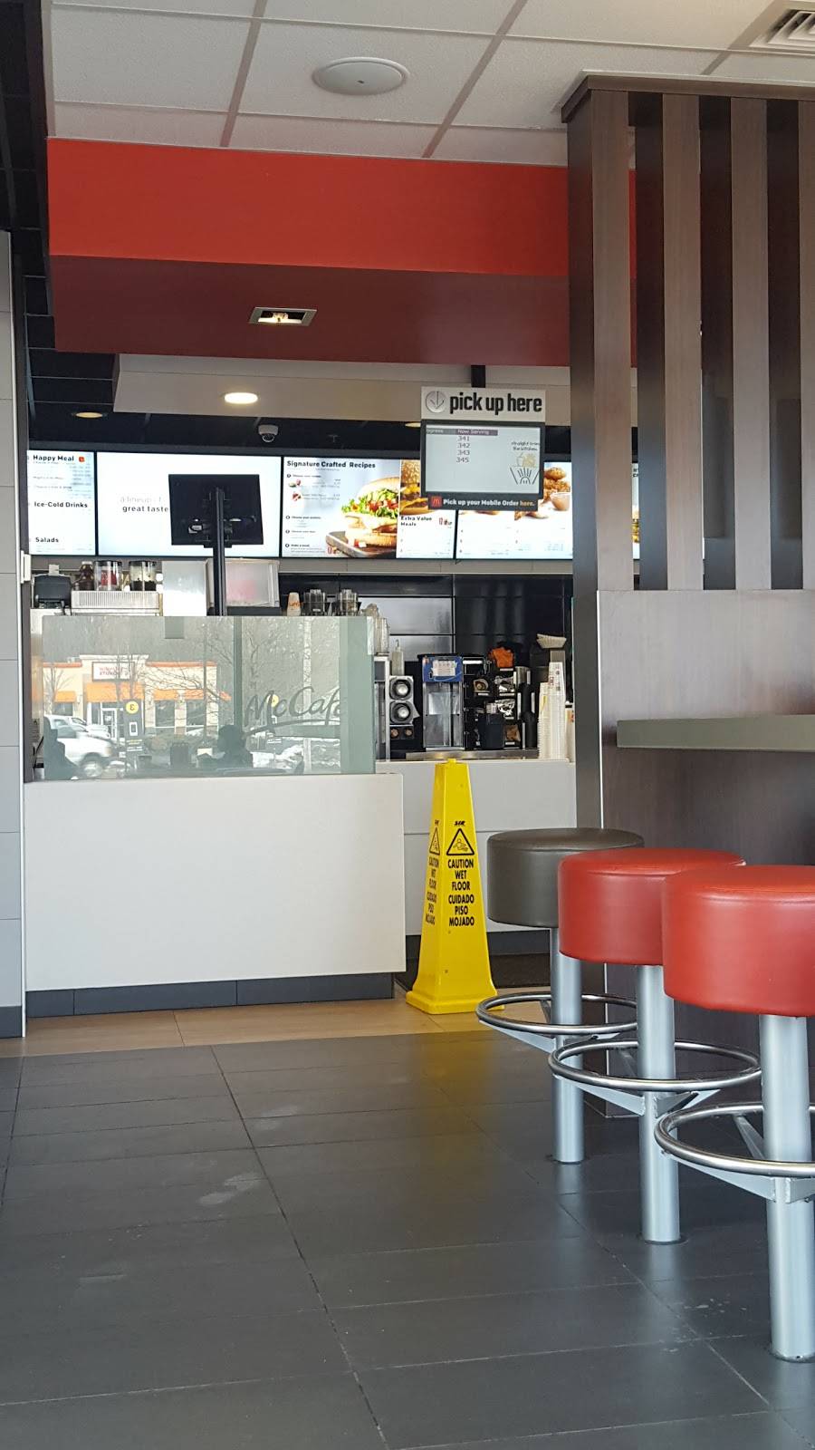 McDonalds | cafe | 364 Dix Ave, Queensbury, NY 12804, USA | 5187923056 OR +1 518-792-3056