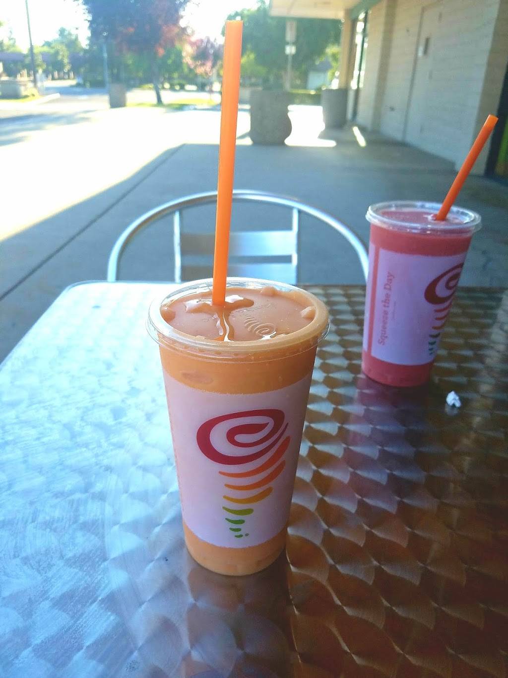 Jamba Juice Century Center | restaurant | 2401 E Orangeburg Ave, Modesto, CA 95355, USA | 2093426829 OR +1 209-342-6829