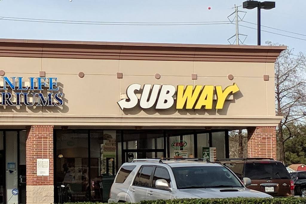 Subway Restaurants | restaurant | 5475 W Loop S #200, Houston, TX 77081, USA | 7136678220 OR +1 713-667-8220