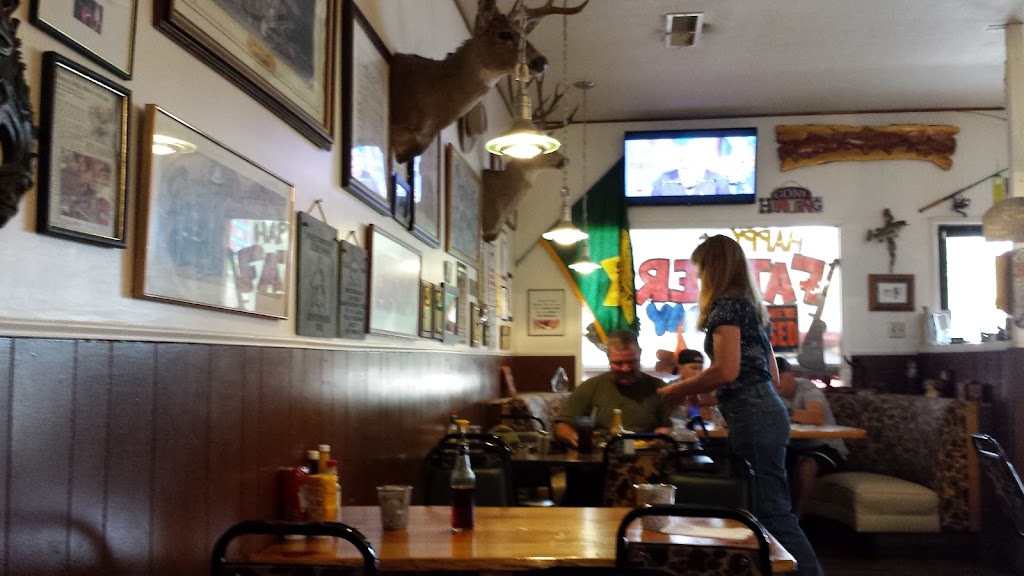 Steves Sportsman Cafe | cafe | 3441 Woodland Dr B, Mariposa, CA 95338, USA | 2099668223 OR +1 209-966-8223