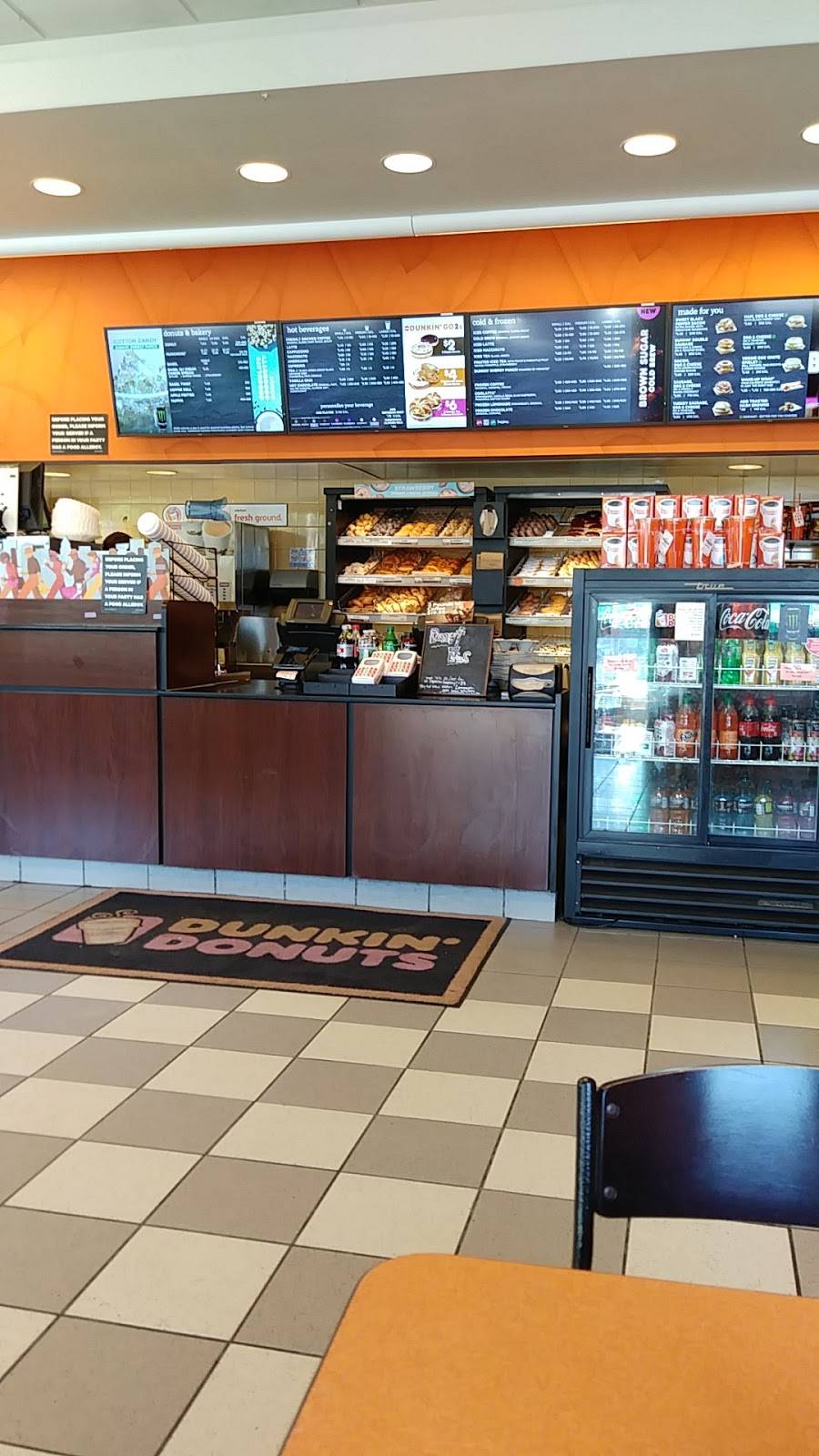 Dunkin | cafe | 12 Boston Post Rd, West Haven, CT 06516, USA | 2039343333 OR +1 203-934-3333