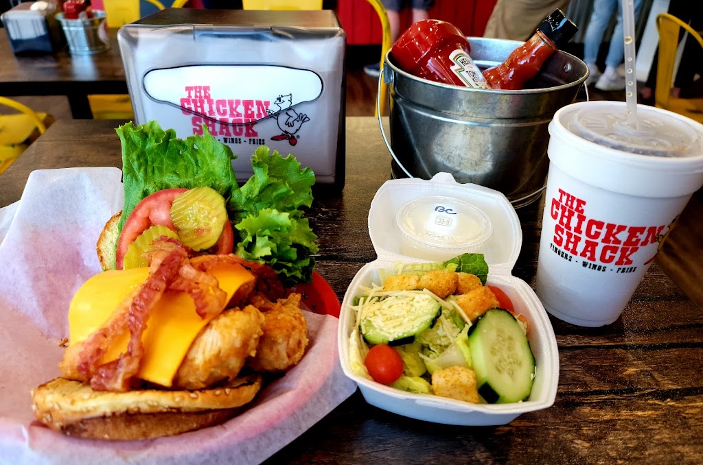 The Chicken Shack | restaurant | 4626 S Maryland Pkwy, Las Vegas, NV 89119, USA | 7024764676 OR +1 702-476-4676