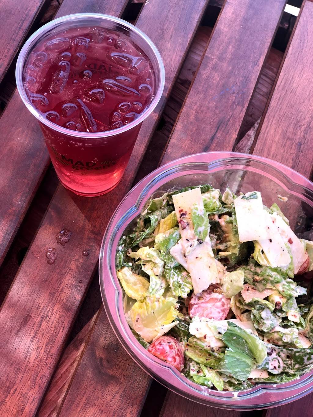 MAD Greens - Highlands Ranch | restaurant | 1525 Park Central Dr #100, Highlands Ranch, CO 80129, USA | 7204879010 OR +1 720-487-9010