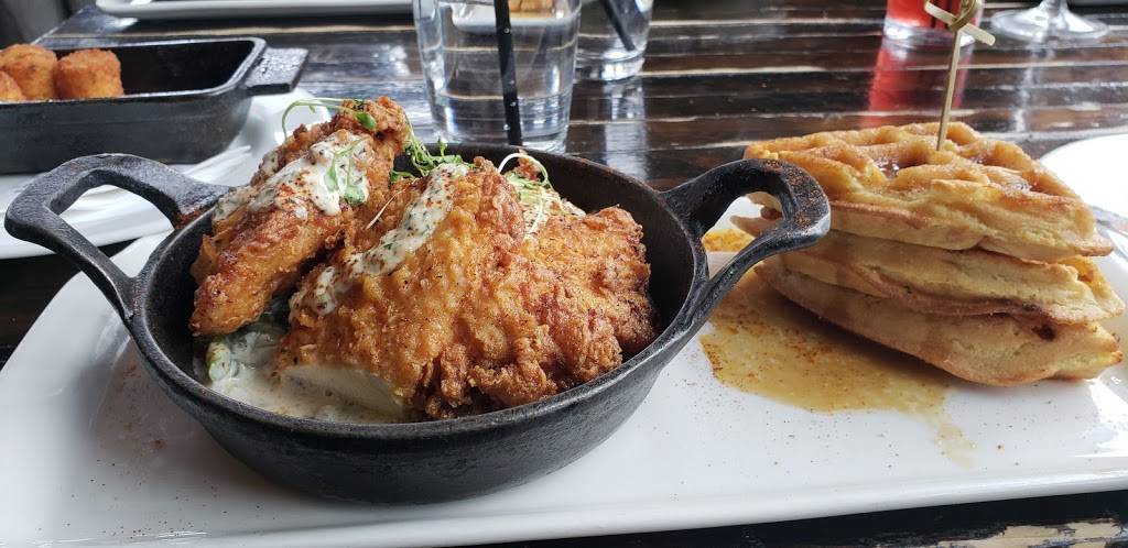 Bond Street Social | restaurant | 901 S Bond St, Baltimore, MD 21231, USA | 4434496234 OR +1 443-449-6234