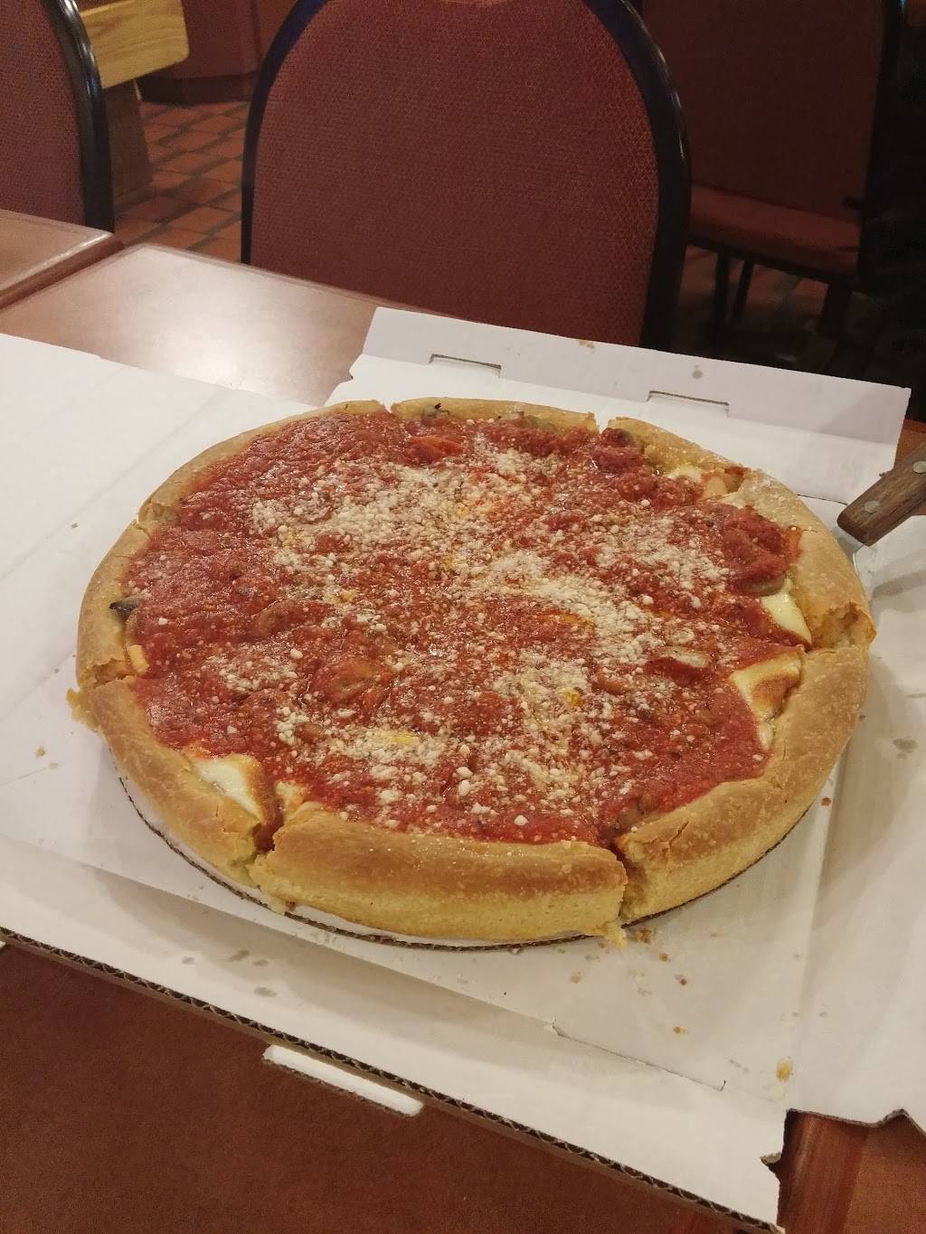 Barones Pizza of Countryside | meal takeaway | 6555 Willow Springs Rd, Countryside, IL 60525, USA | 7083545555 OR +1 708-354-5555