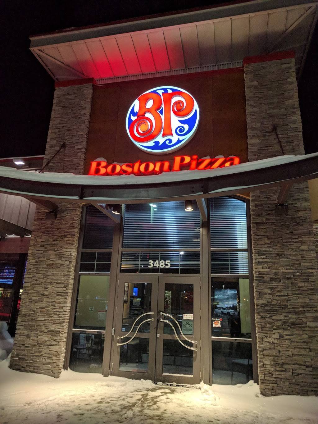 Boston Pizza | restaurant | 3485 Rue Clemenceau, Beauport, QC G1C 0B6, Canada | 4186641555 OR +1 418-664-1555