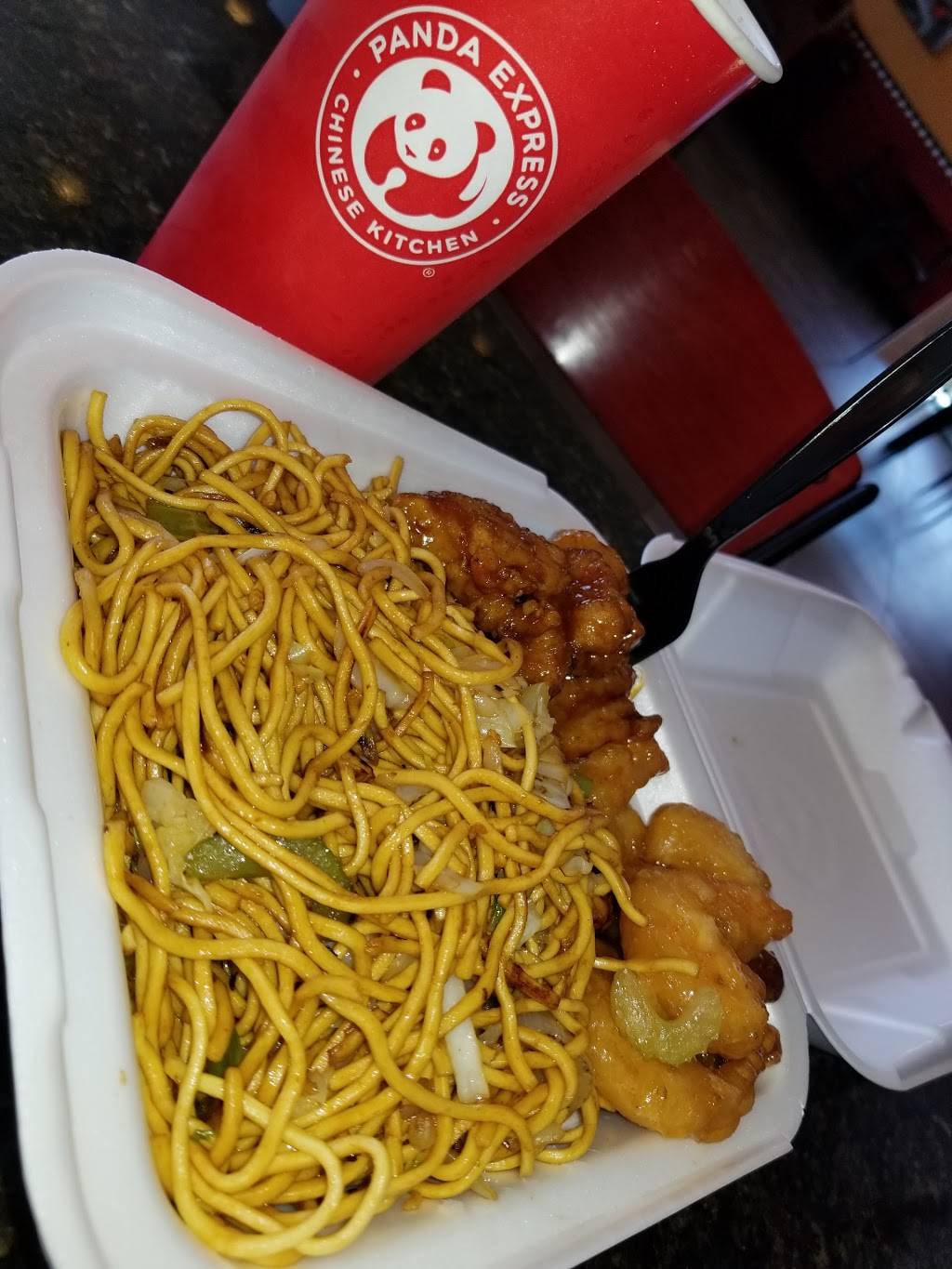 Panda Express | meal takeaway | 100 E Golf Rd b, Schaumburg, IL 60173, USA | 8475190880 OR +1 847-519-0880
