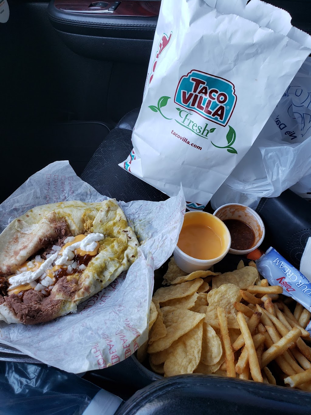 Taco Villa | restaurant | 5770 W Amarillo Blvd, Amarillo, TX 79106, USA | 8063587176 OR +1 806-358-7176