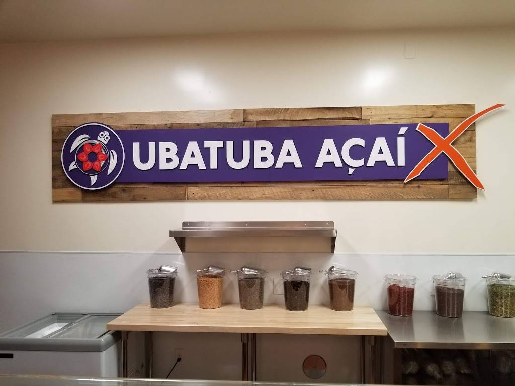 Ubatuba Acai X | restaurant | 14425 Ventura Blvd, Sherman Oaks, CA 91423, USA | 8186973667 OR +1 818-697-3667