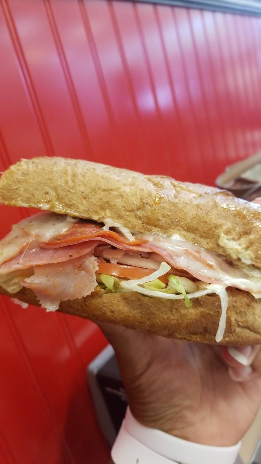 Firehouse Subs | meal delivery | 1608 W Orange Blossom Trail, Apopka, FL 32712, USA | 4074643624 OR +1 407-464-3624