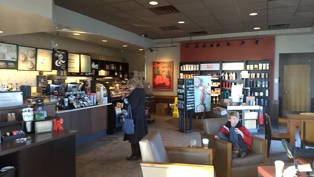 Starbucks | cafe | 523 S Tillotson Ave, Muncie, IN 47304, USA | 7652860336 OR +1 765-286-0336
