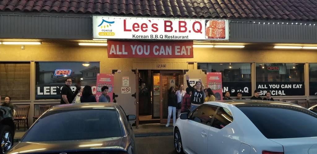 Mr. Lees Barbeque House | restaurant | 12300 South St, Artesia, CA 90701, USA | 5628091339 OR +1 562-809-1339