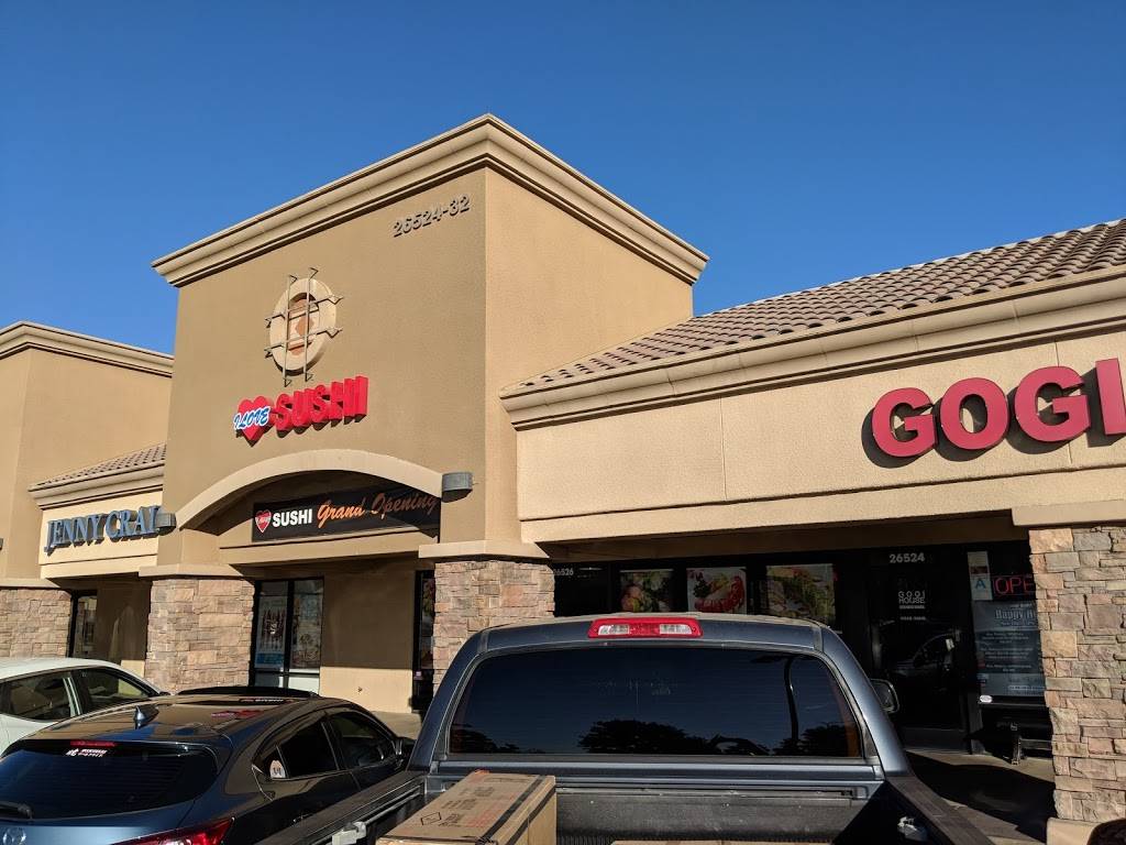 I Love Sushi | restaurant | 26526 Bouquet Canyon Rd, Santa Clarita, CA 91350, USA | 6616735200 OR +1 661-673-5200