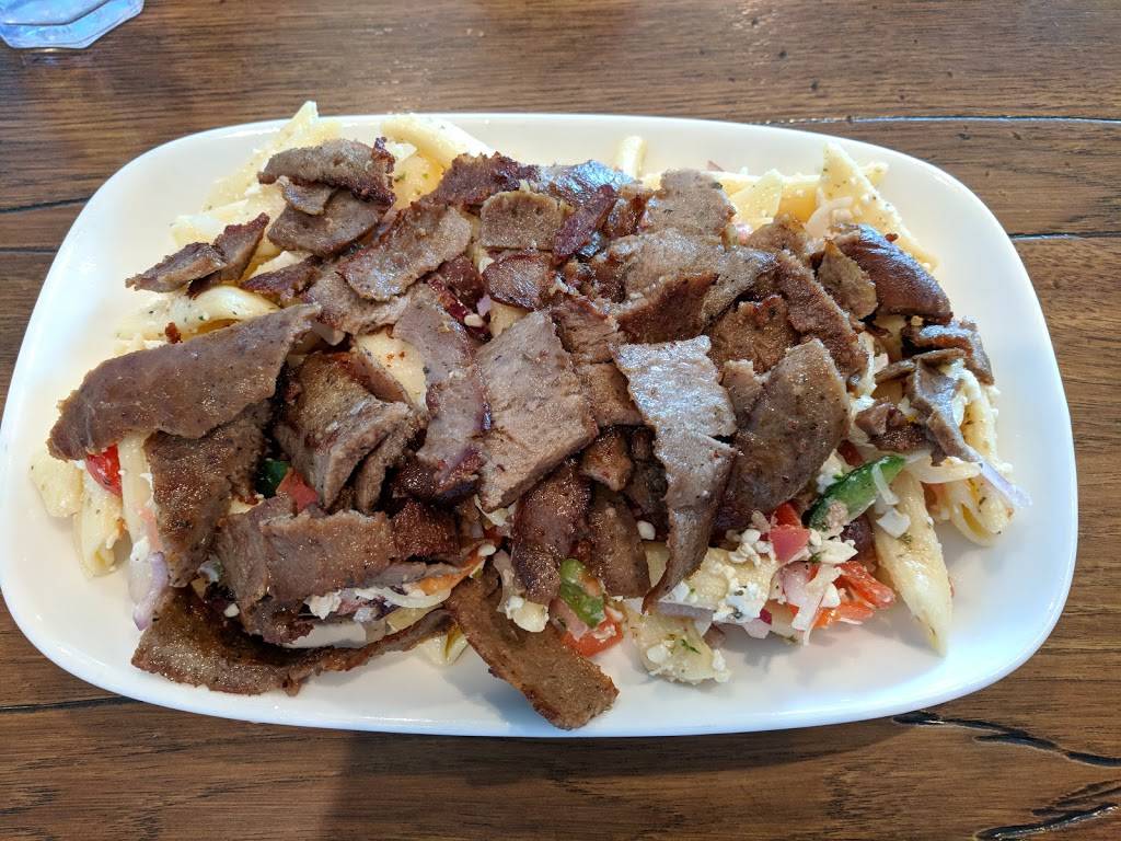 Opa! mezze grill | restaurant | 44110 Ashburn Village Blvd, Ashburn, VA 20147, USA | 7037292211 OR +1 703-729-2211