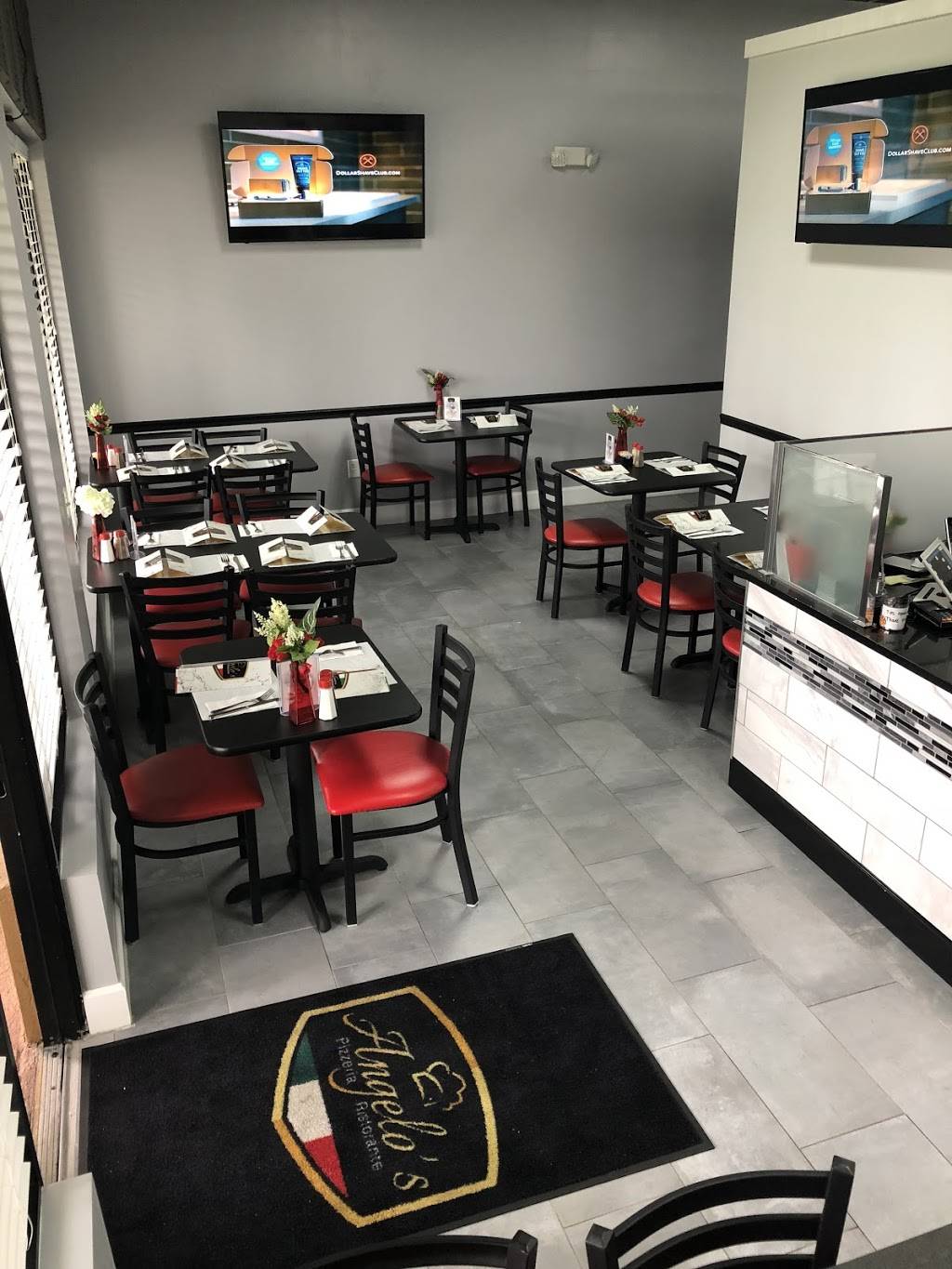 Angelos Pizzeria & Ristorante | meal delivery | 16145 S, FL-7 suite c, Delray Beach, FL 33446, USA | 5613593500 OR +1 561-359-3500