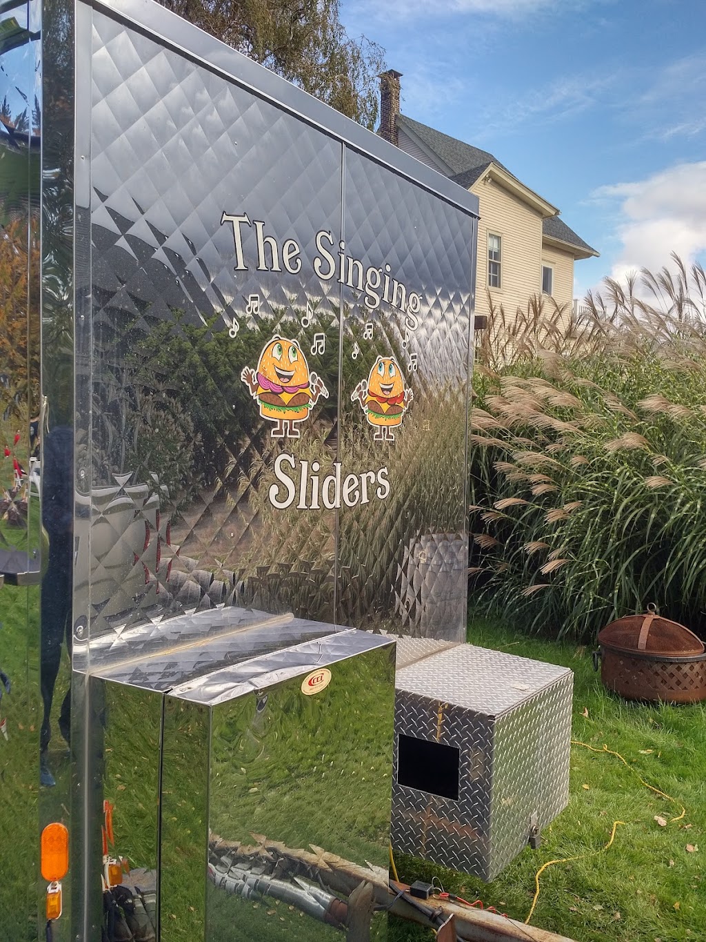 The Singing Sliders | restaurant | 38 Doman Dr, Torrington, CT 06790, USA | 2039965241 OR +1 203-996-5241