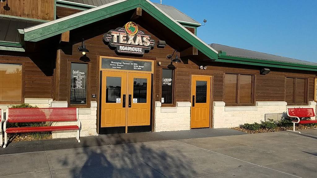 Texas Roadhouse | restaurant | 24020 Southwest Fwy, Rosenberg, TX 77471, USA | 2813417427 OR +1 281-341-7427