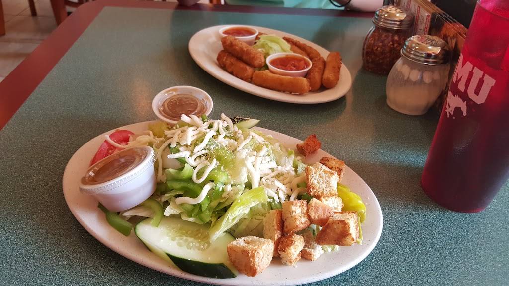 Sopranos Cafe & Pizza Subs | restaurant | 5148 N Jupiter Rd, Garland, TX 75044, USA | 9726750980 OR +1 972-675-0980