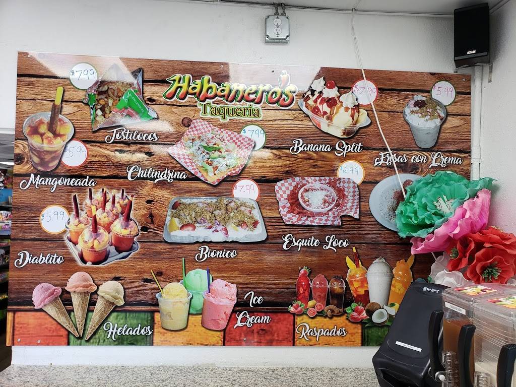 Habaneros Taqueira | restaurant | 2595 S East Ave, Fresno, CA 93706, USA | 5598920581 OR +1 559-892-0581