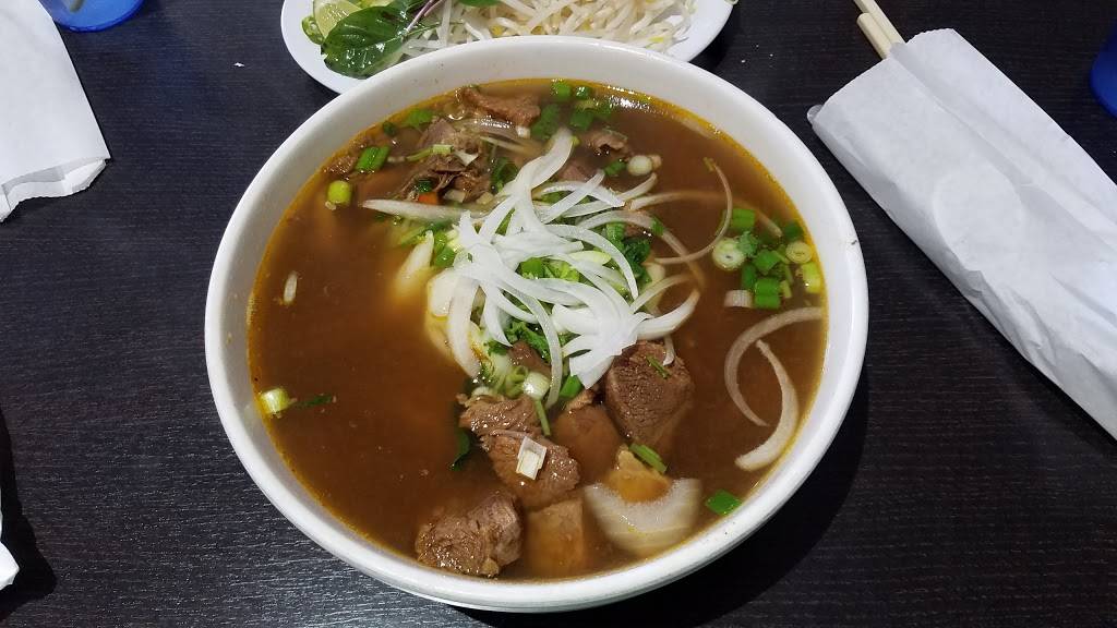 Phở Saigon Bay Restaurant | restaurant | 5756 Pacific Ave #14, Stockton, CA 95207, USA | 2094775972 OR +1 209-477-5972