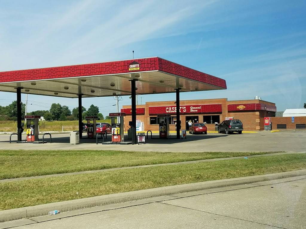 Caseys | meal takeaway | 1208 Old W, IN-662, Newburgh, IN 47630, USA | 8128420910 OR +1 812-842-0910