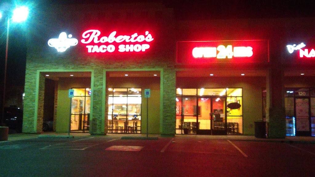 Robertos Taco Shop | restaurant | 193 N Gibson Rd # 100, Henderson, NV 89074, USA | 7025589076 OR +1 702-558-9076
