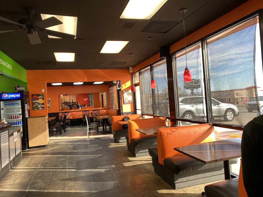 Turmeric Fresh Indian Grill | restaurant | 815 UT-34, St. George, UT 84770, USA | 4358793757 OR +1 435-879-3757