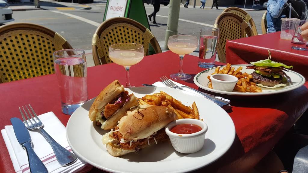 Palmers Tavern | restaurant | 2298 Fillmore St, San Francisco, CA 94115, USA | 4157327777 OR +1 415-732-7777
