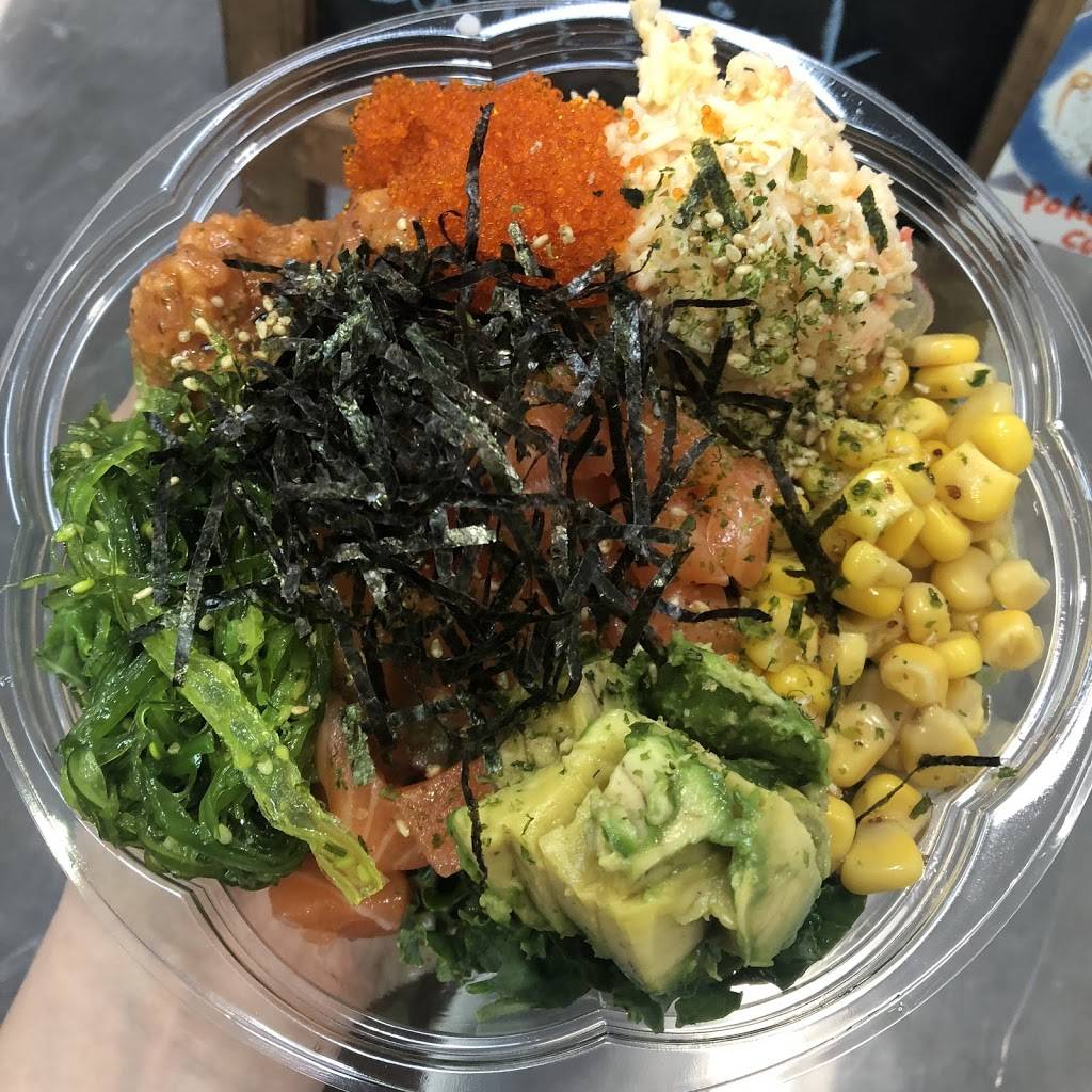 DonDonPoke | restaurant | 5850 K Ave #400, Plano, TX 75074, USA | 4694687945 OR +1 469-468-7945