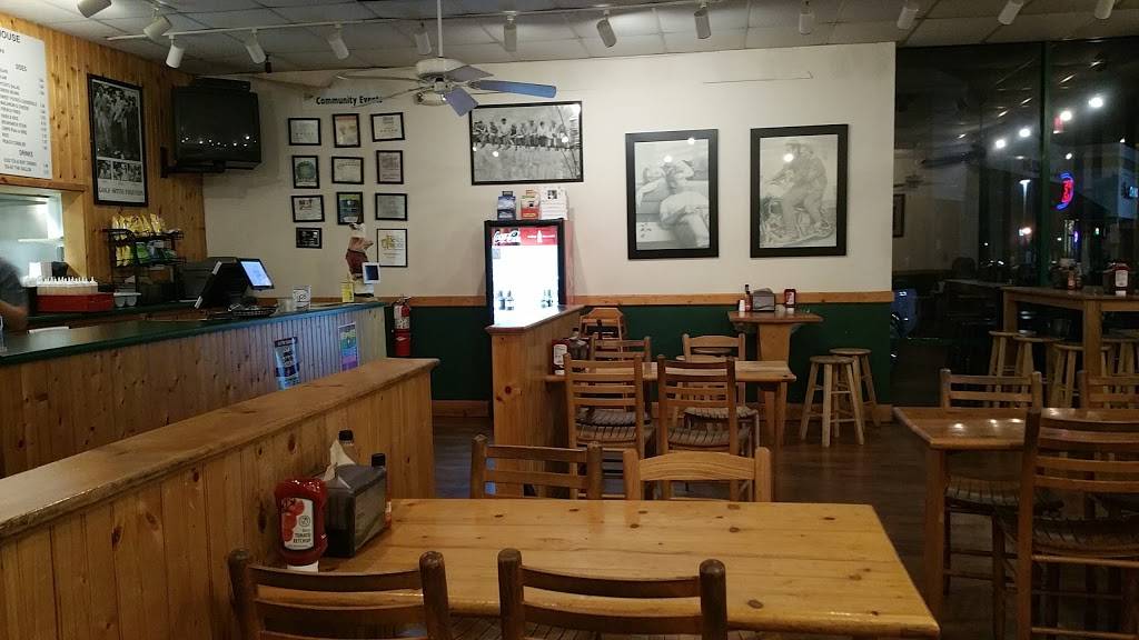 Henrys Smokehouse | restaurant | 1842 Woodruff Rd, Greenville, SC 29607, USA | 8642139770 OR +1 864-213-9770