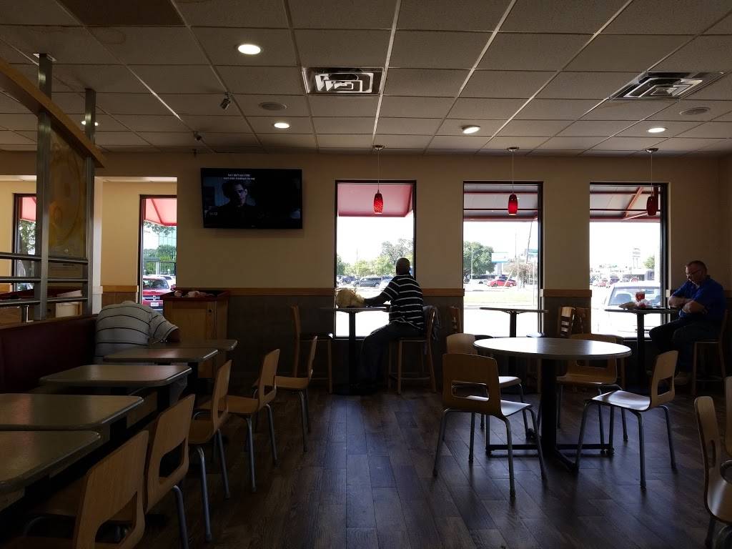 Wendys | restaurant | 2928 Woodridge Dr, Houston, TX 77087, USA | 2816763570 OR +1 281-676-3570