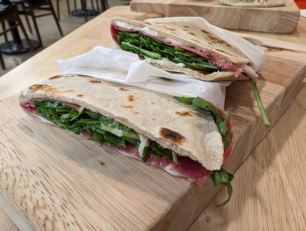 Italian Homemade Company | restaurant | 947 W Fulton St, Chicago, IL 60607, USA | 3122650697 OR +1 312-265-0697