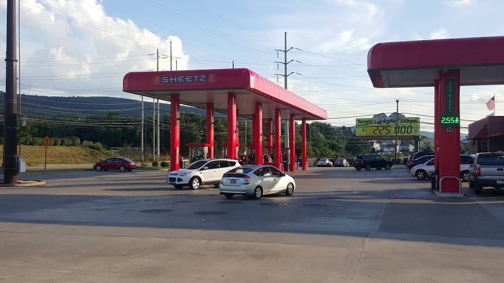 Sheetz #297 | cafe | 464 Wilkes Barre Township Blvd, Wilkes-Barre, PA 18702, USA | 5708226437 OR +1 570-822-6437