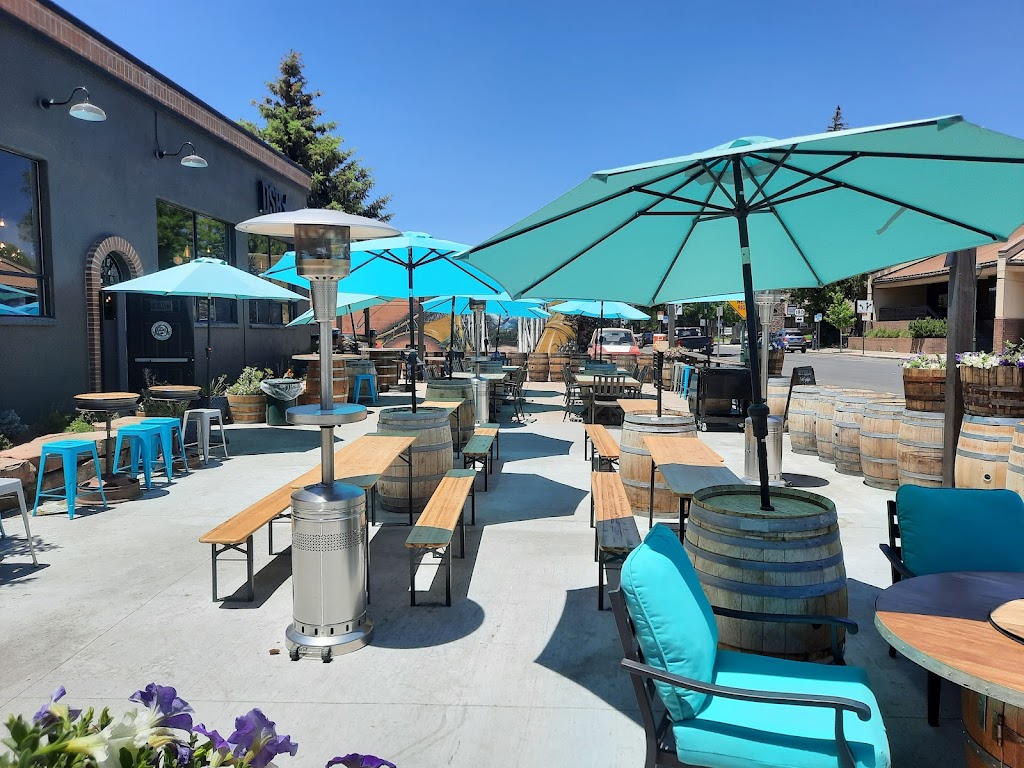 Dark Sky Brewing- Beer Garden + Atmosphere Kitchen | restaurant | 103 W Birch Ave, Flagstaff, AZ 86001, USA | 9284405151 OR +1 928-440-5151