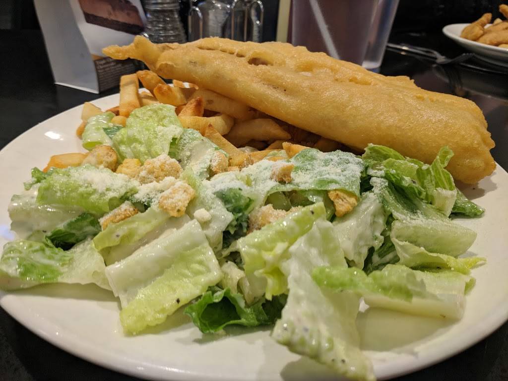 Halibut House | restaurant | 270 Hays Blvd, Oakville, ON L6H 6M4, Canada | 2897259887 OR +1 289-725-9887
