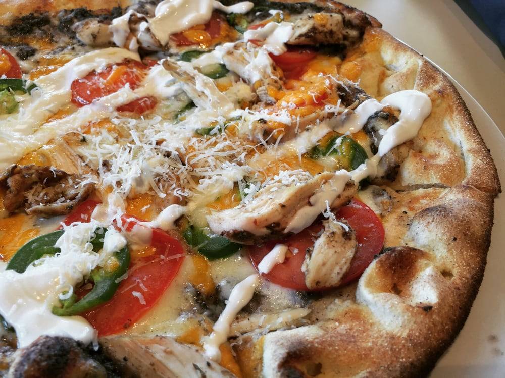 Brixx Wood Fired Pizza - Greenbrier | restaurant | 801 Eden Way N #100, Chesapeake, VA 23320, USA | 7575479824 OR +1 757-547-9824