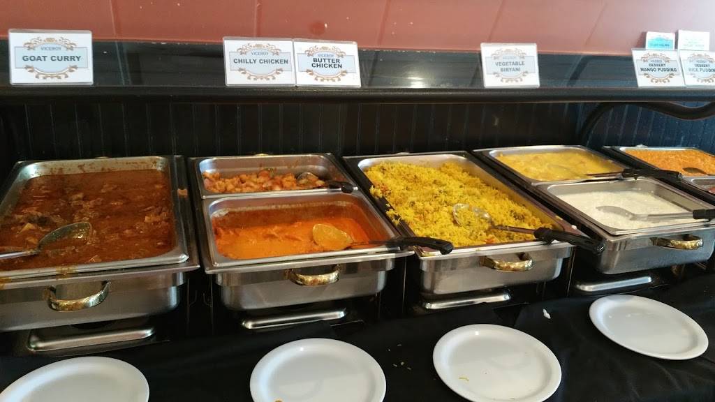 Viceroy Indian Dining | restaurant | 4719 Ashford Dunwoody Rd #104, Dunwoody, GA 30338, USA | 7703533000 OR +1 770-353-3000