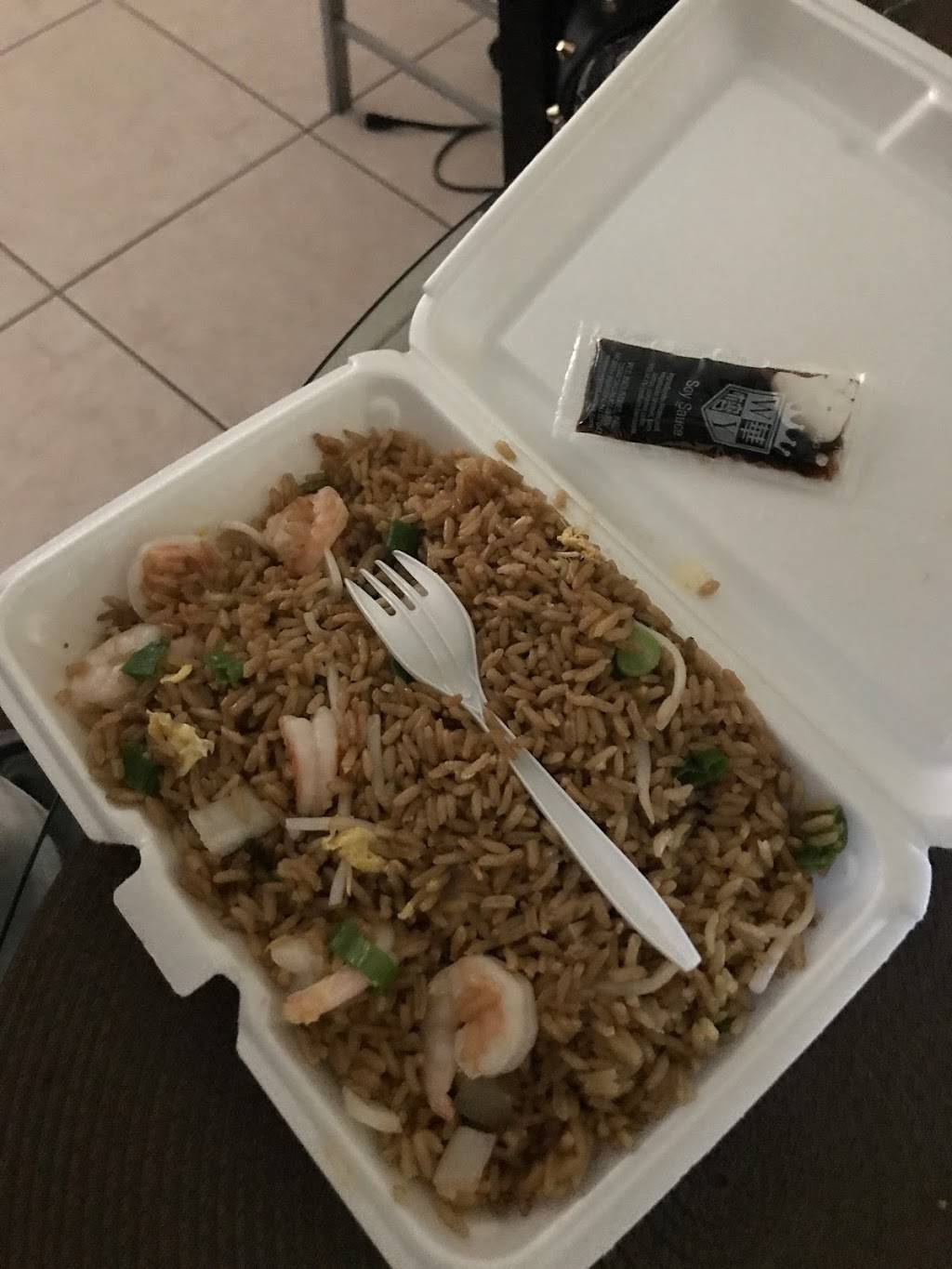 New Wong’s Chinese Take-Out Restaurant | meal takeaway | 5664 Washington St, Hollywood, FL 33023, USA | 9549897828 OR +1 954-989-7828