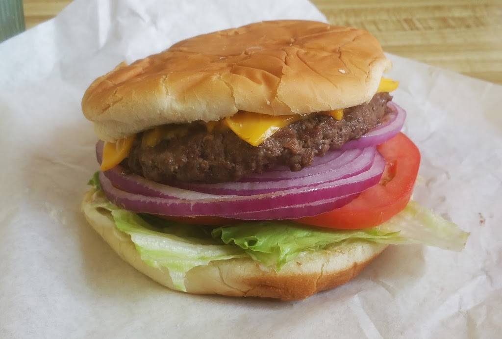 Bartels Giant Burger | restaurant | 2311 North St, Anderson, CA 96007, USA | 5303655300 OR +1 530-365-5300