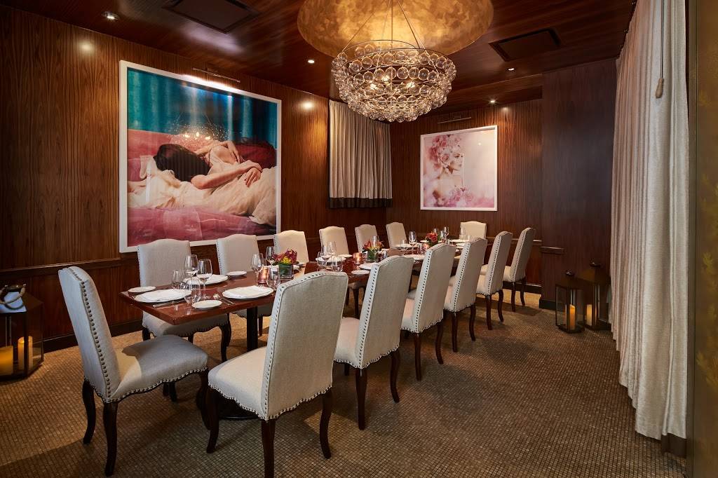 Fiola | restaurant | (entrance on Indiana Ave), 601 Pennsylvania Avenue Northwest, Washington, DC 20004, USA | 2025251402 OR +1 202-525-1402