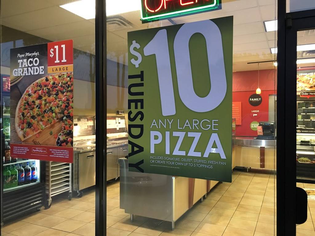 Papa Murphys | meal takeaway | 8606 Hwy 6 N, Houston, TX 77095, USA | 2815500202 OR +1 281-550-0202