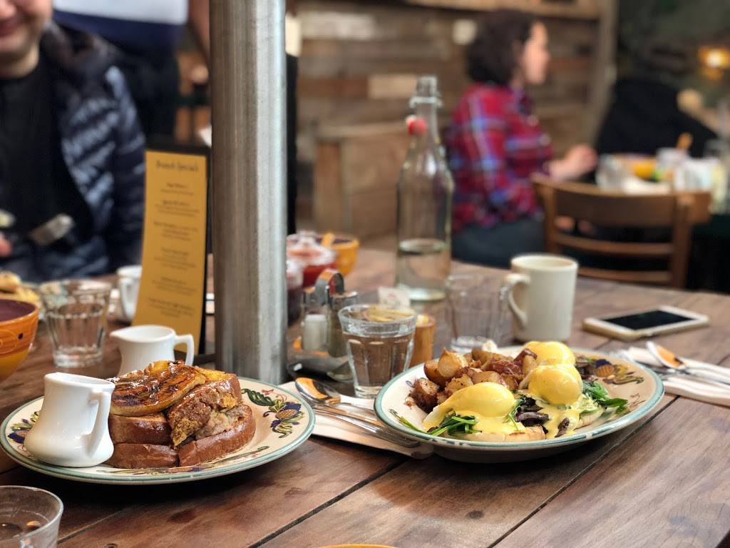 Zazie | restaurant | 941 Cole St, San Francisco, CA 94117, USA | 4155645332 OR +1 415-564-5332